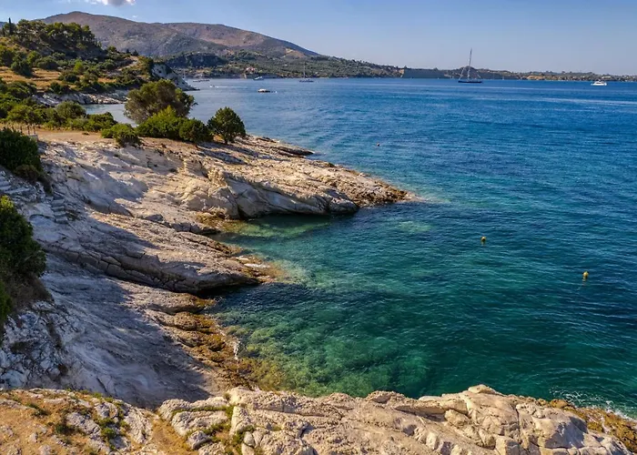 Arba Sulphur Springs & By 