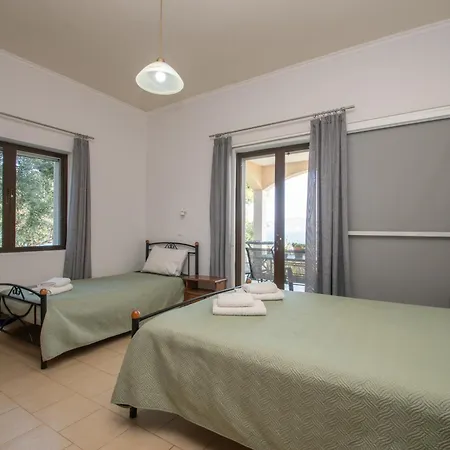 Apartament Arba Sulphur Springs & By 