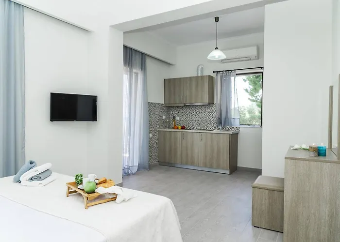 Apartamento Arba Sulphur Springs Suites&studios By Elite