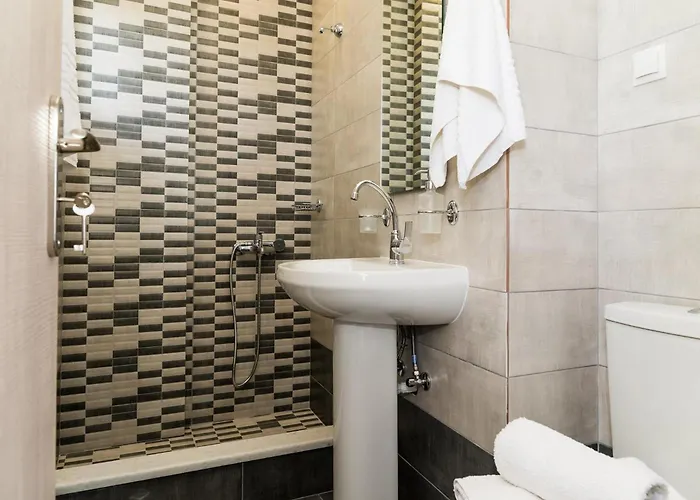 Apartamento Arba Sulphur Springs Suites&studios By Elite *