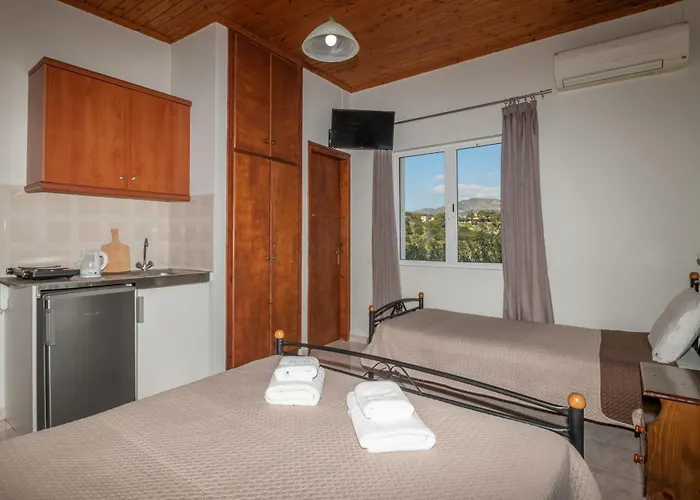 Arba Sulphur Springs Suites&studios By Elite Apartamento