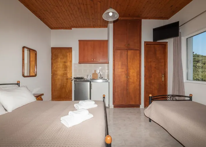 Arba Sulphur Springs Suites&studios By Elite