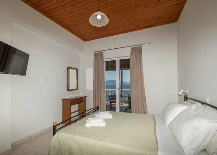 Arba Sulphur Springs Suites&studios By Elite Apartamento Keri