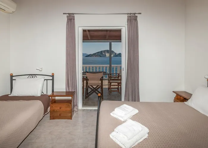 Arba Sulphur Springs Suites&studios By Elite Apartamento Keri