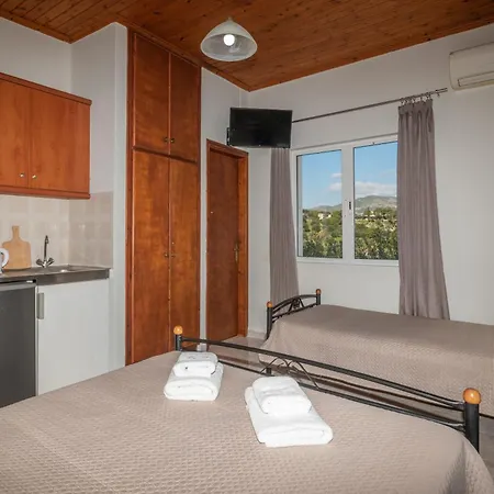 Arba Sulphur Springs & By 